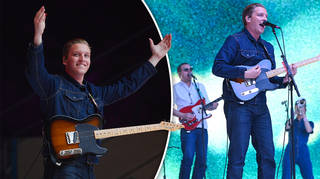 George Ezra and his band electrified the #CapitalSTB