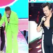 Harry Styles' intro at Capital's Summertime Ball was everything