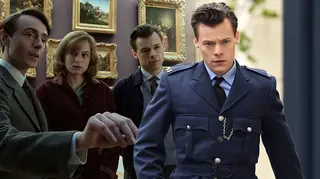 The first look at My Policeman starring Harry Styles is finally here