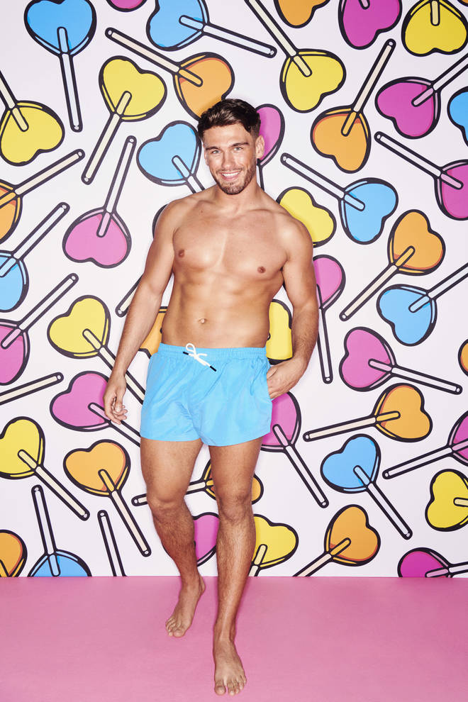 Jacques O’Neill is a series 8 Love Island contestant