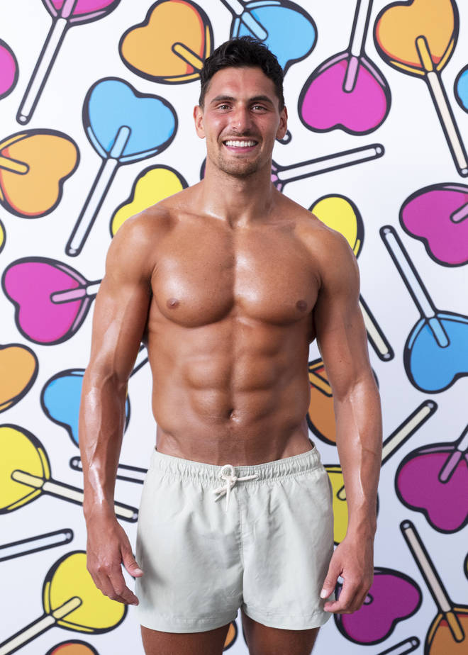 Jay Younger is heading into Love Island as a bombshell
