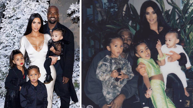 The Kardashian-West family is reportedly expanding.