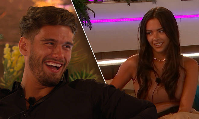 When Did Love Island's Gemma Owen Date Jacques O'Neill & Why Did They Split? - Capital