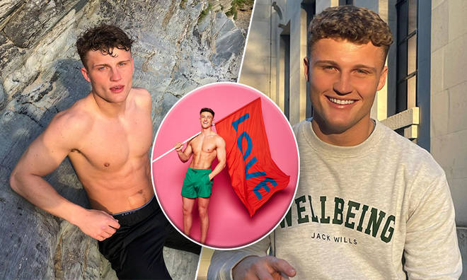 Love Island bombshell Zach Hartman quit the show days before being due to enter the villa