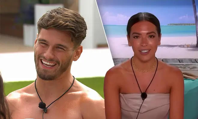 Could Love Island's Gemma Owen rekindle her romance with ex Jacques O'Neill in the villa?