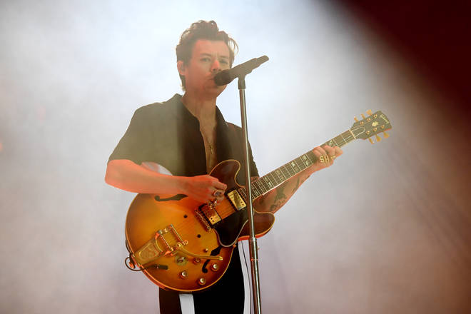 Harry Styles delivered an incredible show