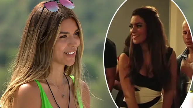 Love Island's Ekin-Su starred in a student reality series in her first year of university