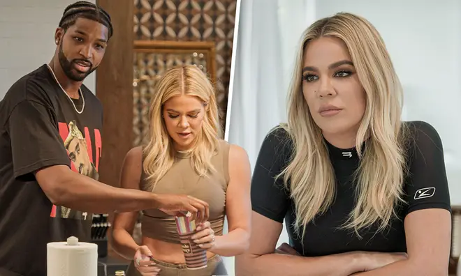 Khloé Kardashian is cutting ties with Tristan Thompson