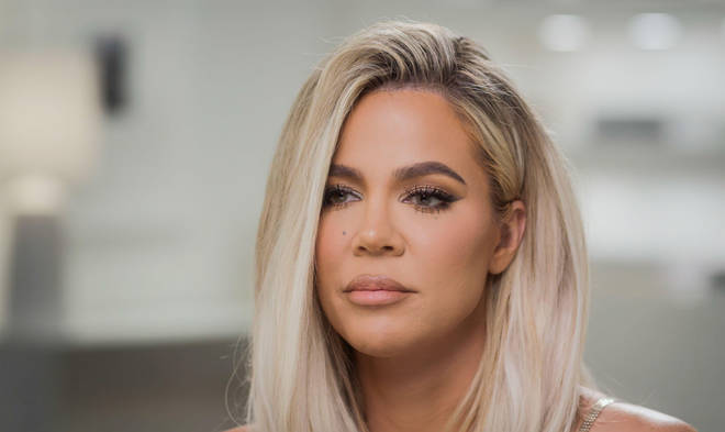 Khloé Kardashian cried in the finale episode as she speaks about Tristan's affair