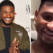 Usher reveals whole new look & the internet has been roasting him