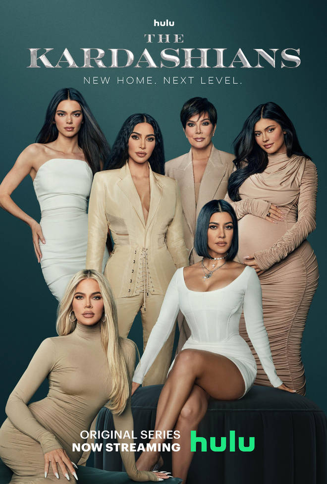 The Kardashians continued on from Keeping Up With The Kardashians