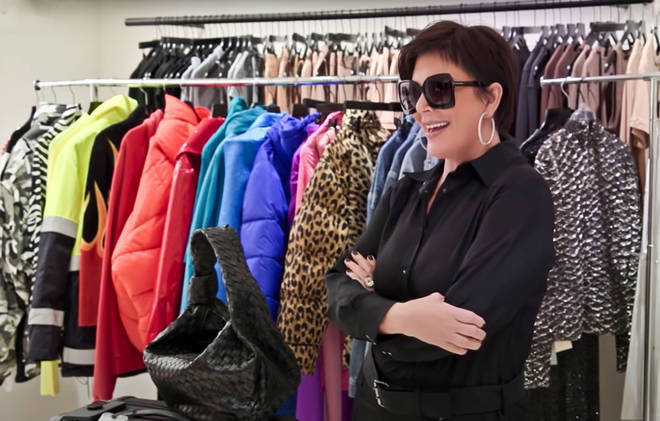 Kris Jenner and her family have been the star of their own series since 2007