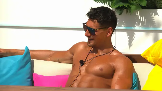 Love Island: Jay also showed interest in Tasha