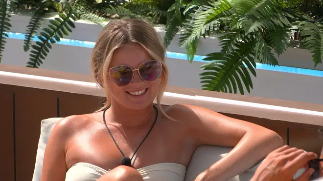 Love Island: Tash was picked by Jay as one of his first few dates