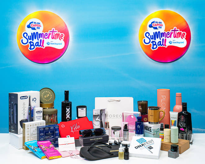 We're giving you the chance to win a #CapitalSTB gift bag!
