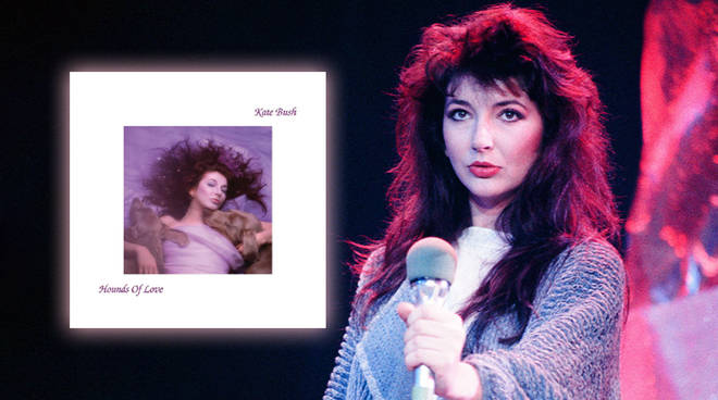 Kate Bush's music is having a moment because of Stranger Things
