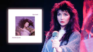 Kate Bush has re-entered the charts because of Stranger Things