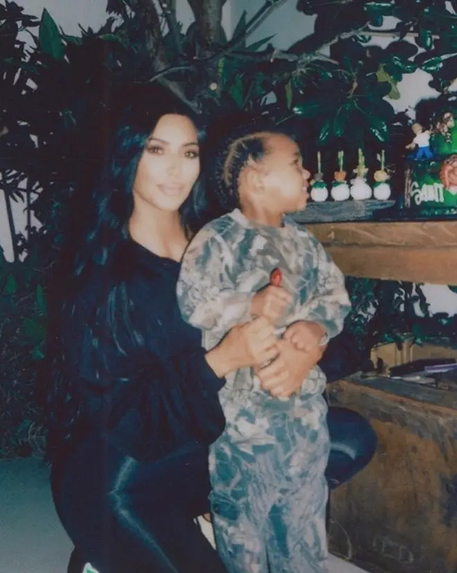 Kim Kardashian and Kanye West are expecting their second baby boy in 2019