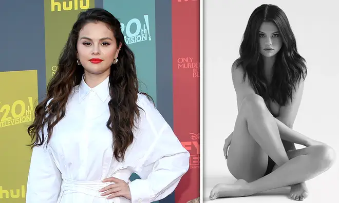 Selena Gomez spoke out about feeling "ashamed"