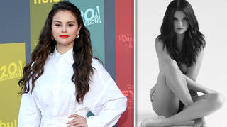Selena Gomez spoke out about feeling "ashamed"