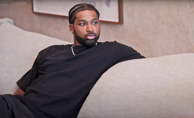 Tristan Thompson fathered a baby boy with Maralee Nichols
