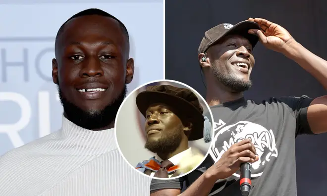 Stormzy received an honorary degree from the University of Exeter