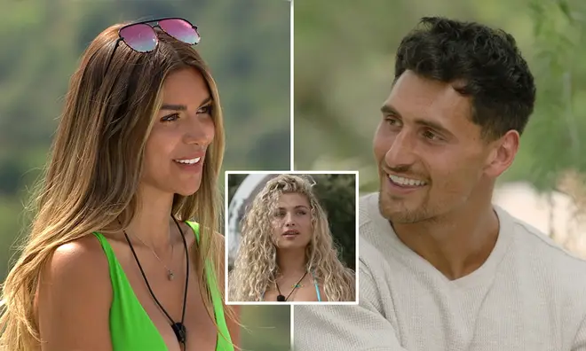 Jay and Ekin-Su's relationship is crumbling on Love Island