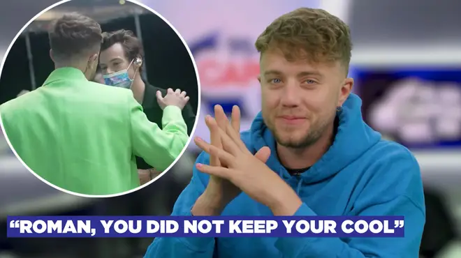 Roman Kemp is the biggest Harry Styles fan