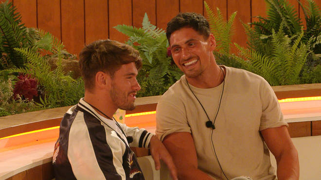 Love Island: Jay asked Jacques if he could get to know Paige