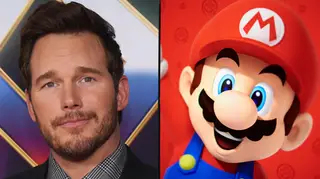 Chris Pratt addresses backlash towards him being cast as Mario because he's not Italian
