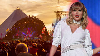 Taylor Swift was asked to perform at Glastonbury 2022