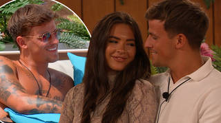 Love Island: Gemma and Luca have been going strong since the start