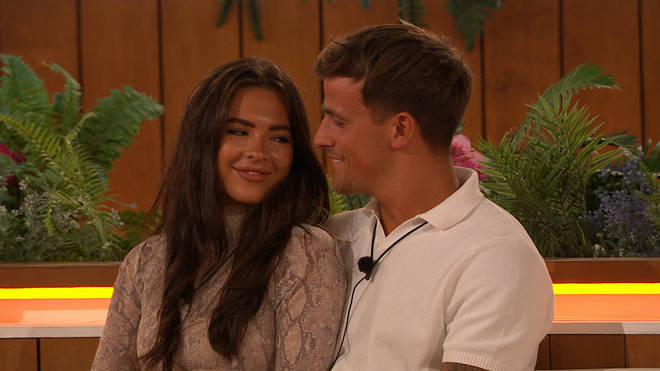 Love Island: Gemma and Luca have been growing close