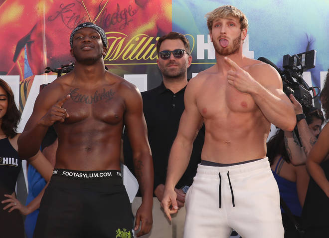 KSI and Logan Paul have gone from rivals to business partners