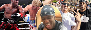 KSI and Logan Paul have patched up their feud and become business partners
