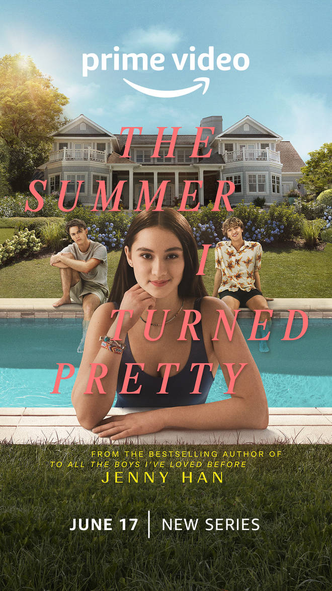 The Summer I Turned Pretty is the new TV series taking over our lives