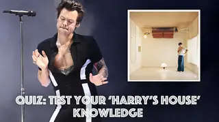 Are you the ultimate 'Harry's House' fan?