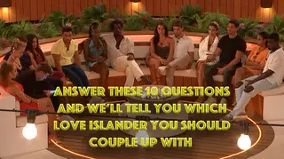 Take the ultimate Love Island 2022 quiz