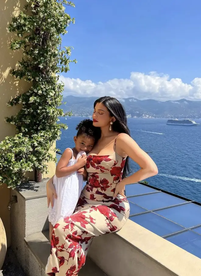 Kylie Jenner fans are convinced her son's name is Jacob