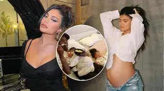 Kylie Jenner fans are convinced they've uncovered her son's name after changing it from Wolf Webster