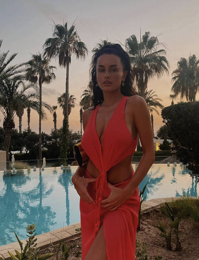 Amber Davies has earned a huge net worth since appearing on Love Island