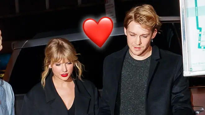 Taylor Swift & Joe Alwyn are reportedly engaged