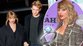 Taylor Swift and Joe Alwyn Are Reportedly ‘Secretly Engaged’