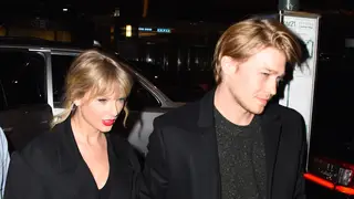 Taylor Swift and Joe Alwyn have been dating since 2016