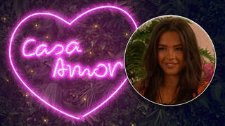 Love Island's first Casa Amor contestant has been rumoured