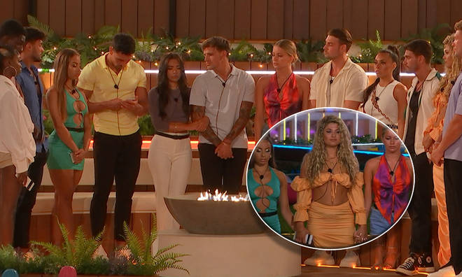 Love Island fans are adamant they know who's been dumped from the villa
