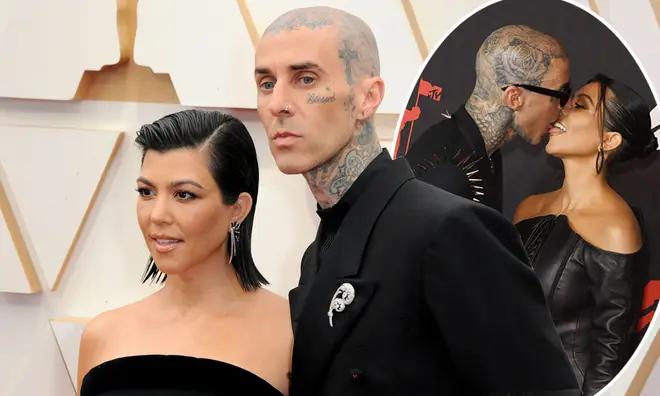 Travis Barker has broken his silence on being rushed to hospital