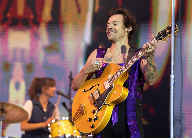 Harry Styles began his 2022 Love On Tour on June 11