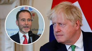 Boris Johnson is believed to have been given a "first-hand account" of allegations against MP Chris Pincher