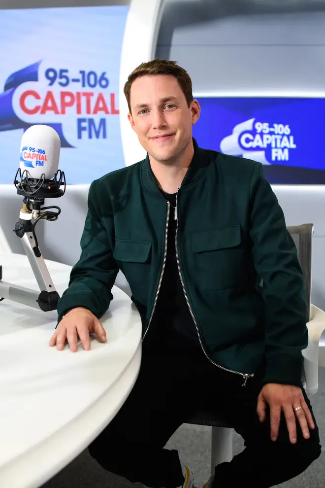 Chris Stark is joining Global